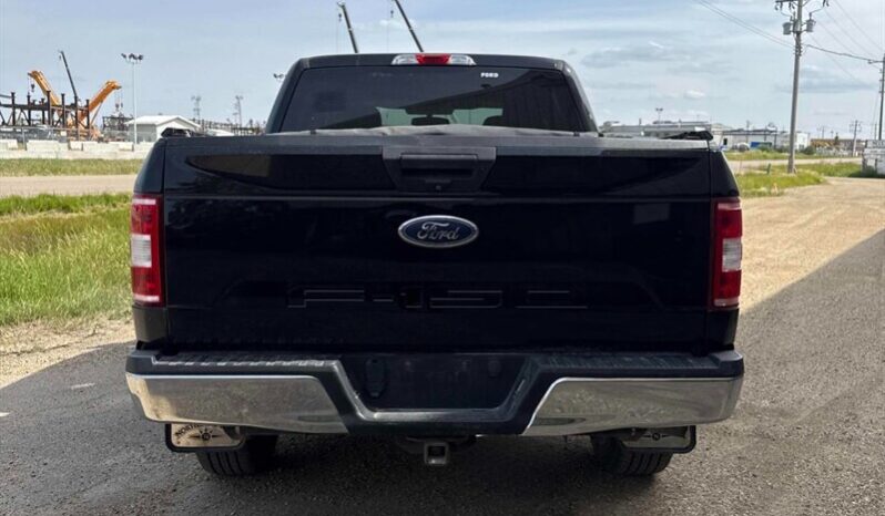 
								2018 Ford F-150 XLT full									