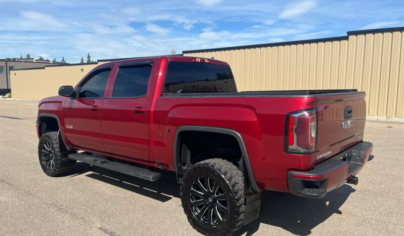 
								2018 GMC Sierra 1500 SLT full									