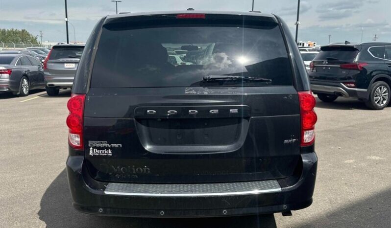 
								2017 Dodge Grand Caravan SXT full									