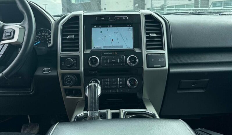 
								2018 Ford F-150 Lariat full									