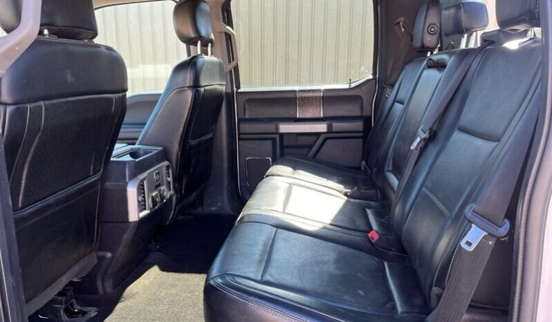 
								2018 Ford F-250 Lariat FX4 Diesel full									