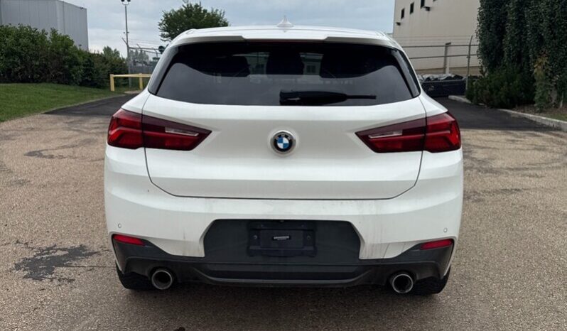 
								2022 BMW X2 xDrive28i full									