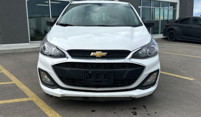 
								2020 Chevrolet Spark LS Manual full									