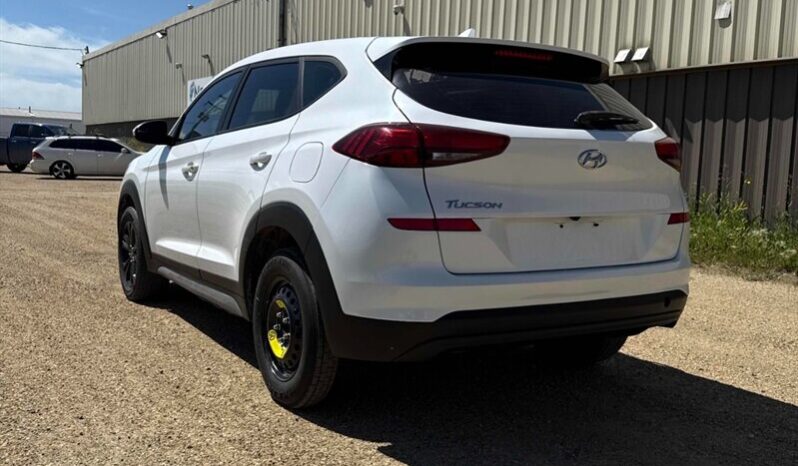 
								2021 Hyundai Tucson Essential full									