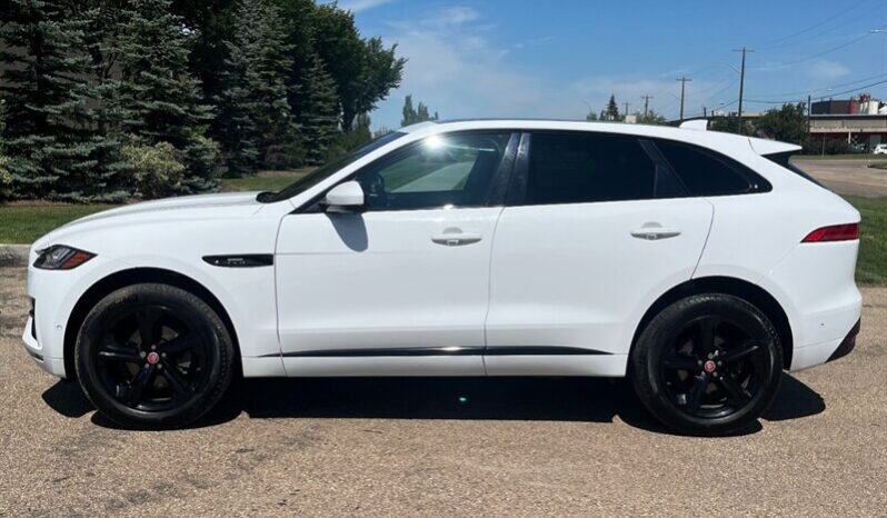 
								2019 Jaguar F-PACE 20d R-Sport full									