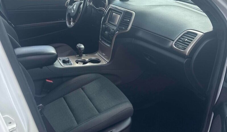 
								2014 Jeep Grand Cherokee Laredo full									