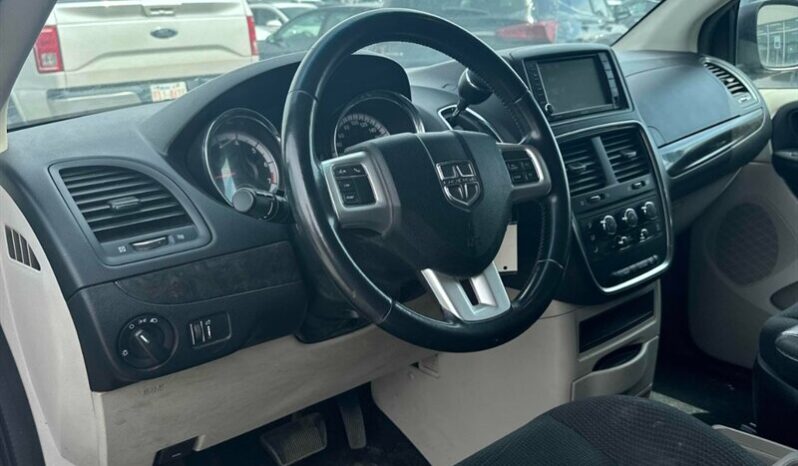 
								2017 Dodge Grand Caravan SXT full									