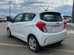 
										2020 Chevrolet Spark LS Manual full									