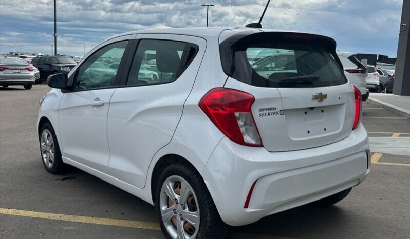 
								2020 Chevrolet Spark LS Manual full									