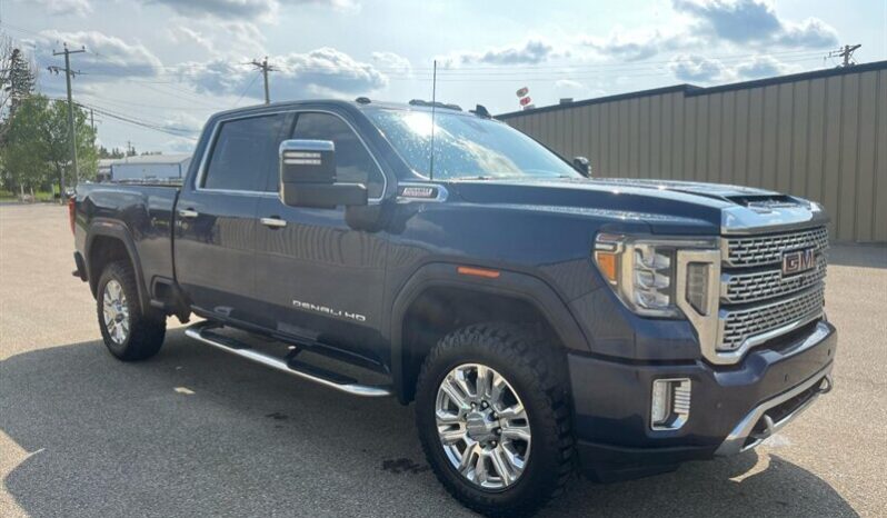 
								2020 GMC Sierra 2500 Denali Diesel full									