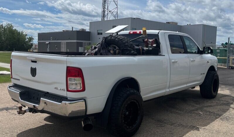 
								2020 RAM 3500 Big Horn full									