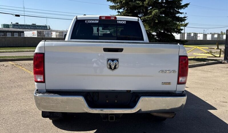 
								2019 RAM 1500 Classic SLT full									
