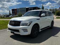 2016 INFINITI QX80