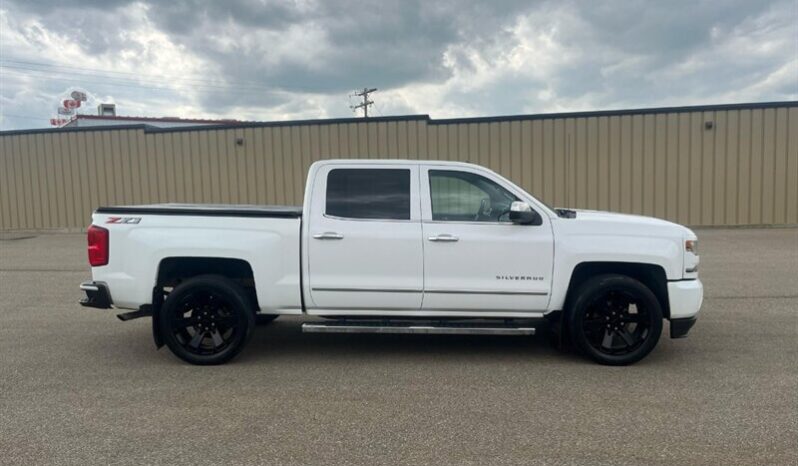 
								2018 Chevrolet Silverado 1500 LTZ Z71 full									