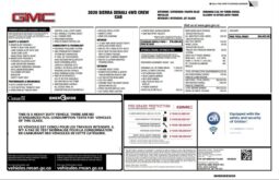 
										2020 GMC Sierra 2500 Denali Diesel full									