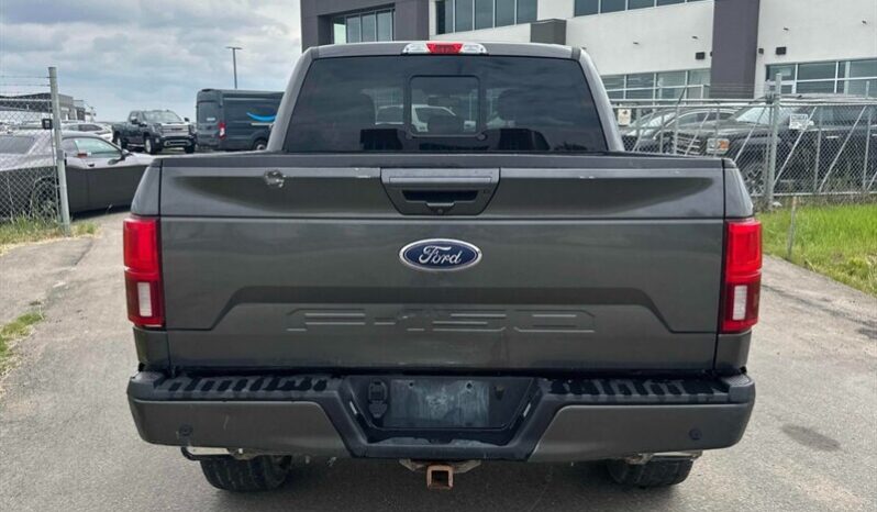 
								2018 Ford F-150 Lariat full									