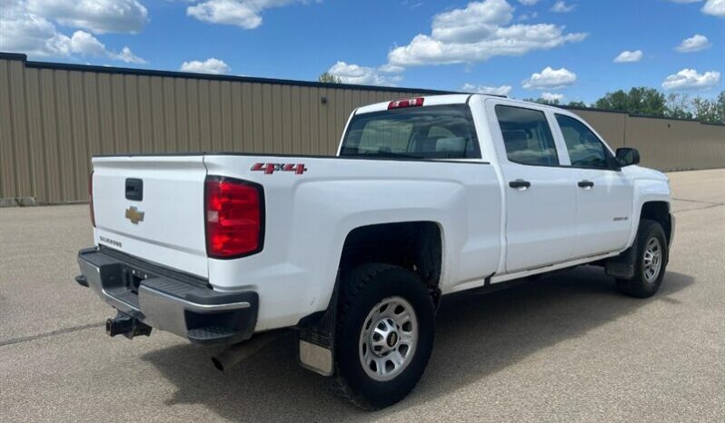 
								2019 Chevrolet Silverado 2500 Work Truck full									