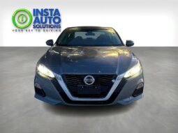 
										2022 Nissan Altima 2.5 SE full									
