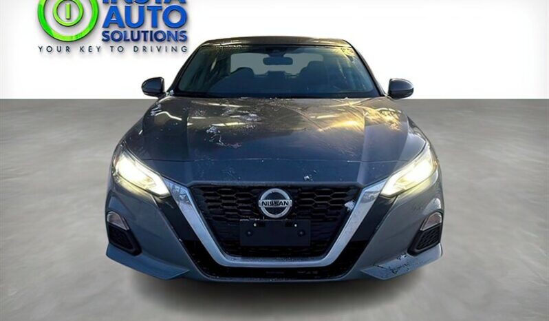
								2022 Nissan Altima 2.5 SE full									