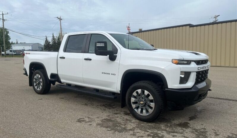 
								2023 Chevrolet Silverado 2500 Custom Diesel full									