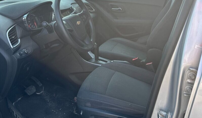 
								2018 Chevrolet Trax LS full									