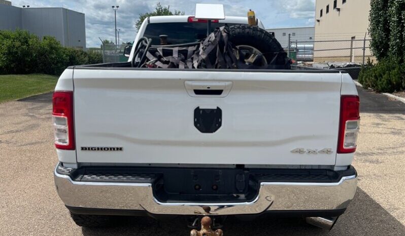 
								2020 RAM 3500 Big Horn full									