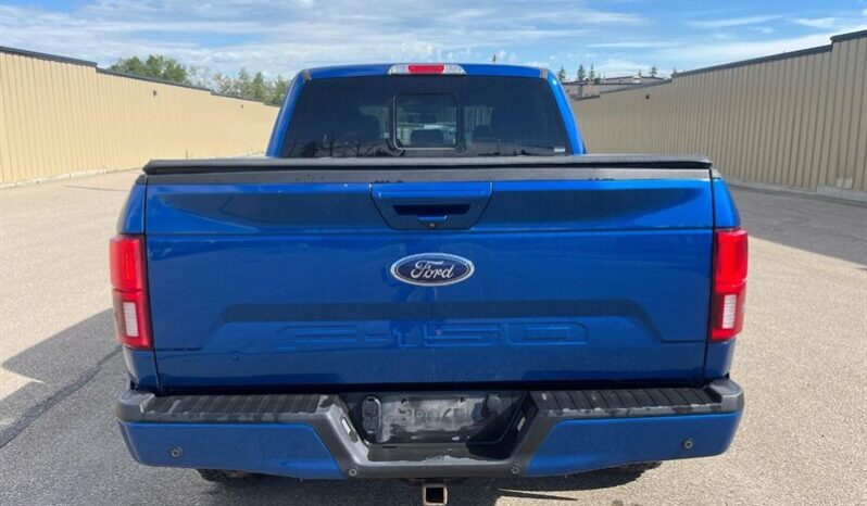 
								2018 Ford F-150 Lariat Sport full									