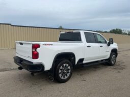 
										2023 Chevrolet Silverado 2500 Custom Diesel full									