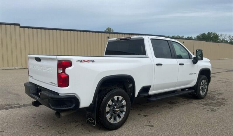
								2023 Chevrolet Silverado 2500 Custom Diesel full									