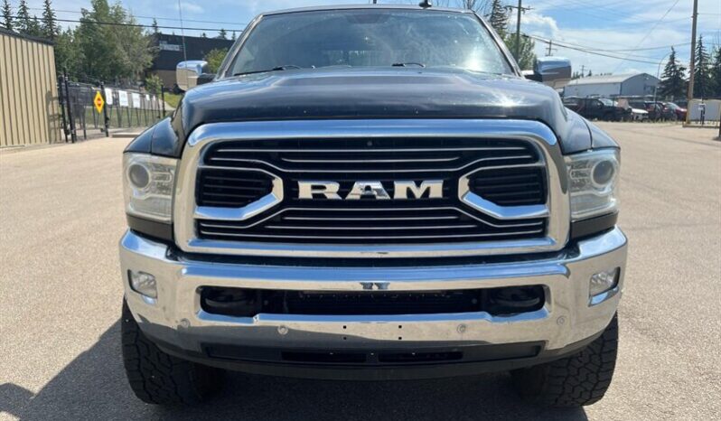 
								2018 RAM 2500 Laramie Longhorn Limited Diesel full									