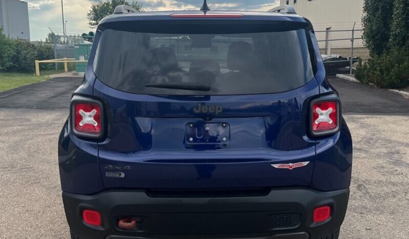 
								2016 Jeep Renegade Trailhawk full									