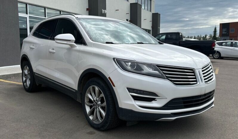 
								2017 Lincoln MKC Select full									