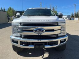 
										2018 Ford F-250 Lariat FX4 Diesel full									