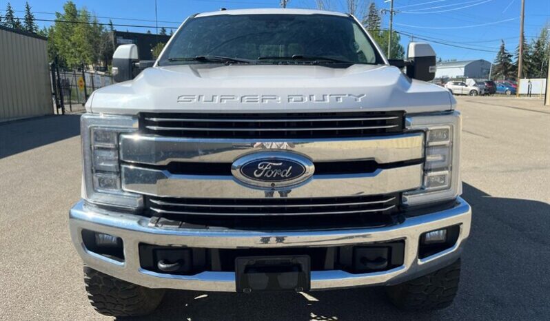 
								2018 Ford F-250 Lariat FX4 Diesel full									