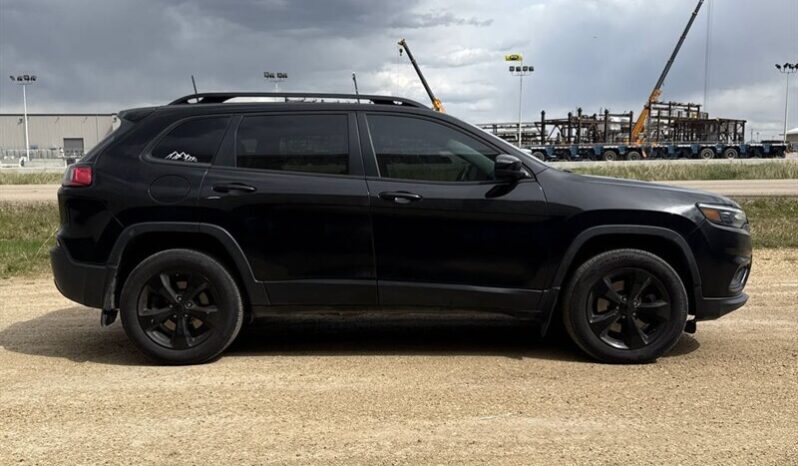 
								2019 Jeep Cherokee Latitude full									