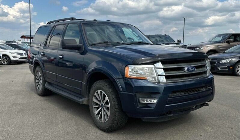 
								2017 Ford Expedition XLT full									