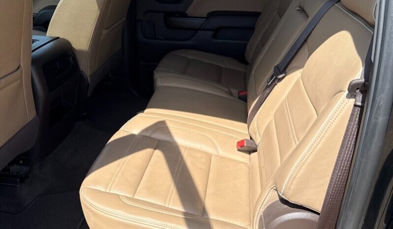 
								2018 GMC Sierra 1500 Denali full									