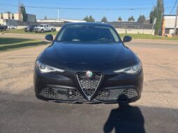 
										2017 Alfa Romeo Giulia Ti full									