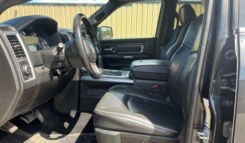 
								2018 RAM 2500 Laramie Longhorn Limited Diesel full									