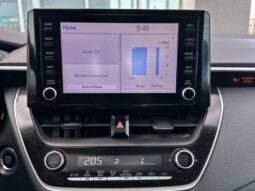 
										2022 Toyota Corolla LE full									