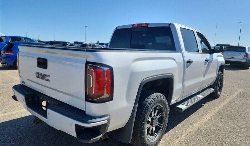 
								2018 GMC Sierra 1500 SLT full									