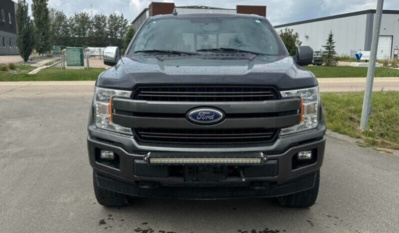 
								2018 Ford F-150 Lariat full									