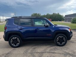 
										2016 Jeep Renegade Trailhawk full									