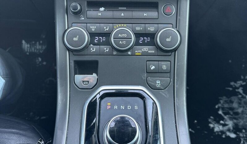 
								2018 Land Rover Range Rover Evoque SE full									