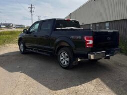 
										2018 Ford F-150 XLT full									