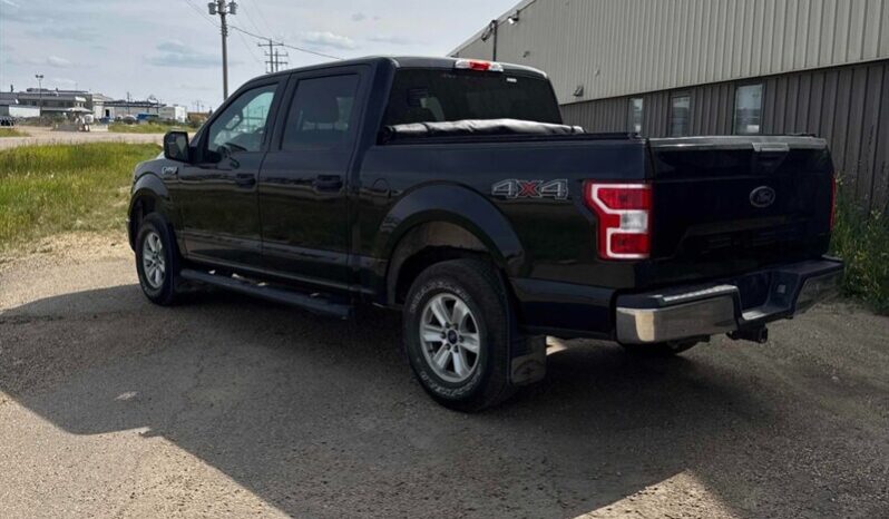 
								2018 Ford F-150 XLT full									