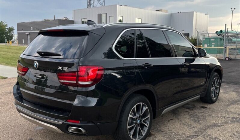 
								2018 BMW X5 xDrive35d full									