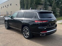 
										2022 Jeep Grand Cherokee L Overland full									