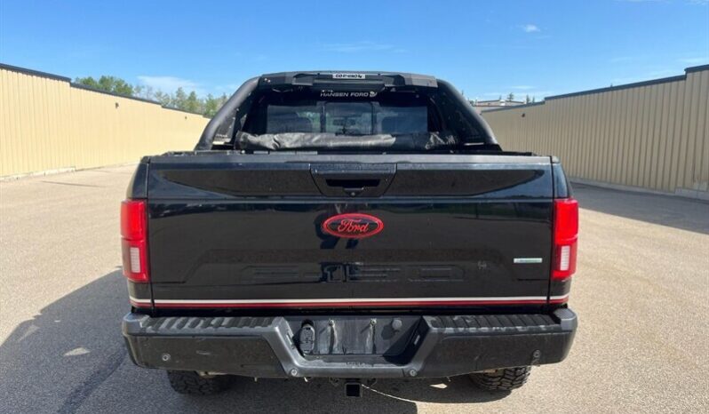 
								2018 Ford F-150 Lariat full									
