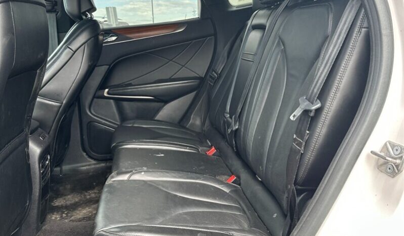 
								2017 Lincoln MKC Select full									